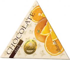 Čokoláda Severka 50g Pomaranč