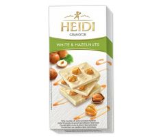 Heidi Grand' Or White Hazelnut 100g