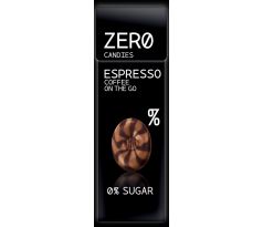 Zero Cukríky 36g Espresso