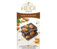 Heidi Grand' Or Dark Almond 100g