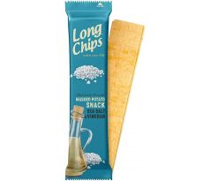 Long Chips Morská Soľ a Ocot 75g