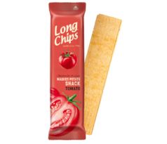 Long Chips Paradajkové 75g