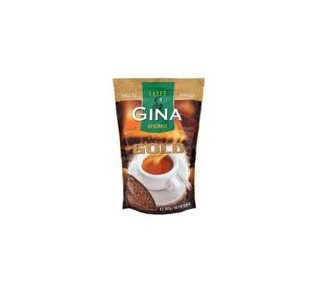 Gina Gold 300g instantná káva