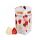 Chocolady Fragola - white 120g