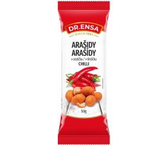 Dr. Ensa Arašidy 50g Chilli