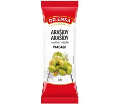 Dr. Ensa Arašidy 50g Wasabi