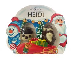 Heidi Vianočná Dvojfigúrka 40g (2x20g)