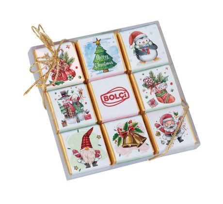 Bolci Christmas Tiles 144g