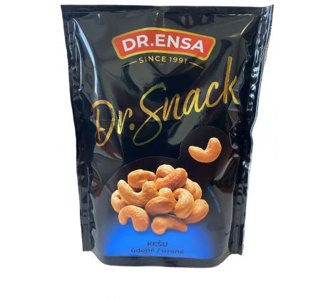 Dr. Ensa - Kešu Údené 150g