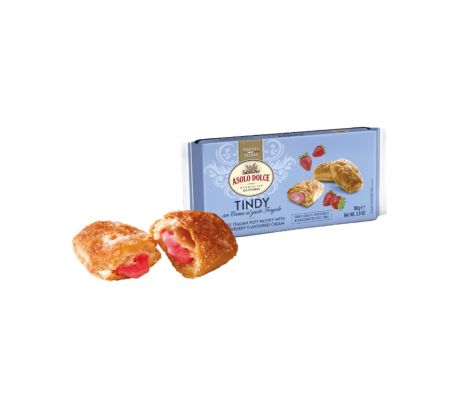 Asolo Dolce Tindy 110g Jahodové