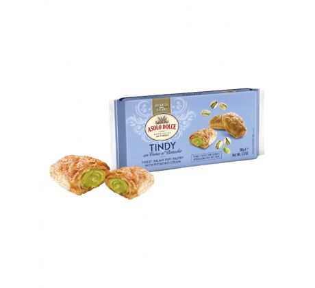 Asolo Dolce Tindy 110g Pistáciové