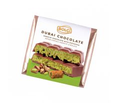 Dubai Čokoláda 100g Kocka