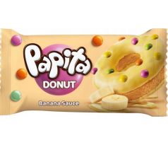 Papita Donut Banán 40g