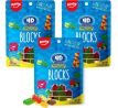 4D Želé Amos Blocks 65g