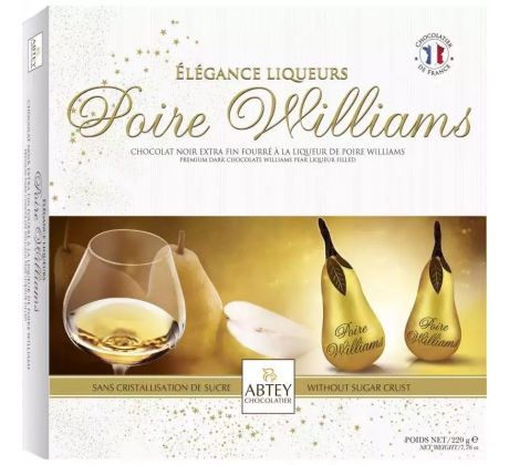 Abtey Poire Williams 220g (4/2025)